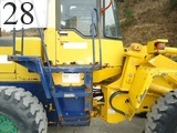 中古建設機械 中古 コマツ KOMATSU ホイール・ローダ １．０立米以上 WA200-3