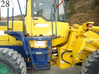 中古建設機械 中古 コマツ KOMATSU ホイール・ローダ １．０立米以上 WA200-3