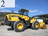 Used Construction Machine Used KOMATSU KOMATSU Wheel Loader bigger than 1.0m3 WA270-6