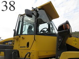 Used Construction Machine Used KOMATSU KOMATSU Wheel Loader bigger than 1.0m3 WA270-6