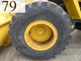 Used Construction Machine Used KOMATSU KOMATSU Wheel Loader bigger than 1.0m3 WA270-6