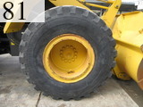 Used Construction Machine Used KOMATSU KOMATSU Wheel Loader bigger than 1.0m3 WA270-6