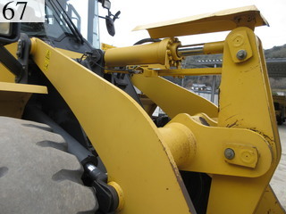 中古建設機械 中古 コマツ KOMATSU ホイール・ローダ １．０立米以上 WA270-6