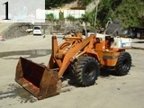 Used Construction Machine Used KOMATSU KOMATSU Wheel Loader smaller than 1.0m3 WA30-2