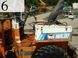 Used Construction Machine Used KOMATSU KOMATSU Wheel Loader smaller than 1.0m3 WA30-2