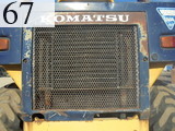 中古建設機械 中古 コマツ KOMATSU ホイール・ローダ １．０立米以下 WA30-3