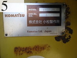 中古建設機械 中古 コマツ KOMATSU ホイール・ローダ １．０立米以上 WA350-3E