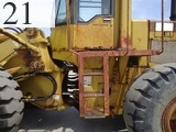 中古建設機械 中古 コマツ KOMATSU ホイール・ローダ １．０立米以上 WA350-3E