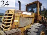 中古建設機械 中古 コマツ KOMATSU ホイール・ローダ １．０立米以上 WA350-3E