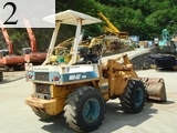 Used Construction Machine Used KOMATSU KOMATSU Wheel Loader smaller than 1.0m3 WA40-1