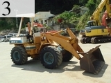 Used Construction Machine Used KOMATSU KOMATSU Wheel Loader smaller than 1.0m3 WA40-1