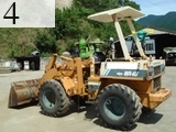 Used Construction Machine Used KOMATSU KOMATSU Wheel Loader smaller than 1.0m3 WA40-1