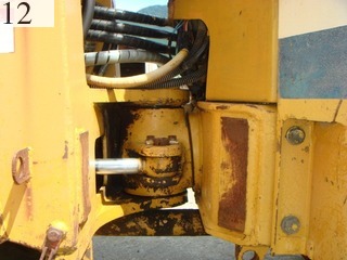 Used Construction Machine Used KOMATSU KOMATSU Wheel Loader smaller than 1.0m3 WA40-1