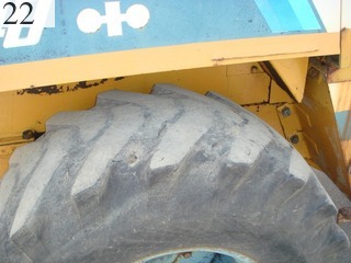 Used Construction Machine Used KOMATSU KOMATSU Wheel Loader smaller than 1.0m3 WA40-1