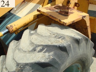 Used Construction Machine Used KOMATSU KOMATSU Wheel Loader smaller than 1.0m3 WA40-1