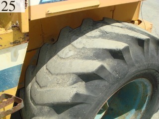 Used Construction Machine Used KOMATSU KOMATSU Wheel Loader smaller than 1.0m3 WA40-1