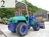 Used Construction Machine Used KOMATSU KOMATSU Wheel Loader smaller than 1.0m3 WA40-3E0