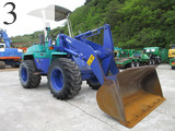 Used Construction Machine Used KOMATSU KOMATSU Wheel Loader smaller than 1.0m3 WA40-3E0