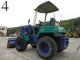 Used Construction Machine Used KOMATSU KOMATSU Wheel Loader smaller than 1.0m3 WA40-3E0