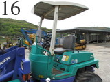 Used Construction Machine Used KOMATSU KOMATSU Wheel Loader smaller than 1.0m3 WA40-3E0