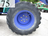 Used Construction Machine Used KOMATSU KOMATSU Wheel Loader smaller than 1.0m3 WA40-3E0