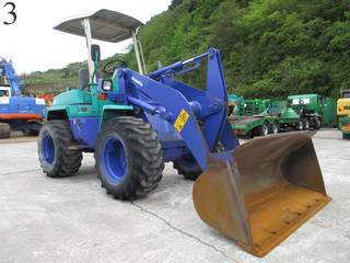 Used Construction Machine Used KOMATSU KOMATSU Wheel Loader smaller than 1.0m3 WA40-3E0