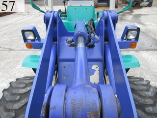 Used Construction Machine Used KOMATSU KOMATSU Wheel Loader smaller than 1.0m3 WA40-3E0