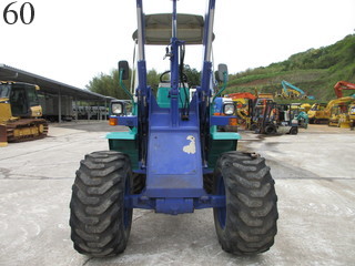 Used Construction Machine Used KOMATSU KOMATSU Wheel Loader smaller than 1.0m3 WA40-3E0