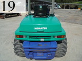 中古建設機械 中古 コマツ KOMATSU ホイール・ローダ １．０立米以下 WA40-3E