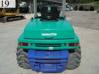 中古建設機械 中古 コマツ KOMATSU ホイール・ローダ １．０立米以下 WA40-3E