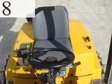 中古建設機械 中古 コマツ KOMATSU ホイール・ローダ １．０立米以下 WA40-3E