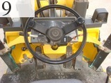 中古建設機械 中古 コマツ KOMATSU ホイール・ローダ １．０立米以下 WA40-3E