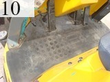 中古建設機械 中古 コマツ KOMATSU ホイール・ローダ １．０立米以下 WA40-3E