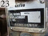 中古建設機械 中古 コマツ KOMATSU ホイール・ローダ １．０立米以下 WA40-3E