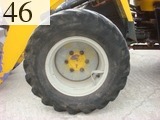 中古建設機械 中古 コマツ KOMATSU ホイール・ローダ １．０立米以下 WA40-3E