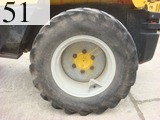 中古建設機械 中古 コマツ KOMATSU ホイール・ローダ １．０立米以下 WA40-3E