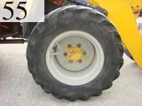 中古建設機械 中古 コマツ KOMATSU ホイール・ローダ １．０立米以下 WA40-3E