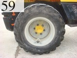 中古建設機械 中古 コマツ KOMATSU ホイール・ローダ １．０立米以下 WA40-3E