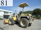 中古建設機械 中古 コマツ KOMATSU ホイール・ローダ １．０立米以下 WA40-3