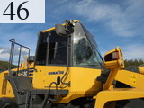 中古建設機械 中古 コマツ KOMATSU ホイール・ローダ １．０立米以上 WA430-6