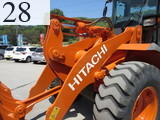 中古建設機械 中古 日立建機 HITACHI ホイール・ローダ １．０立米以上 ZW140