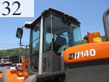 中古建設機械 中古 日立建機 HITACHI ホイール・ローダ １．０立米以上 ZW140