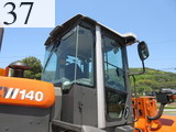 中古建設機械 中古 日立建機 HITACHI ホイール・ローダ １．０立米以上 ZW140