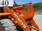 中古建設機械 中古 日立建機 HITACHI ホイール・ローダ １．０立米以上 ZW140