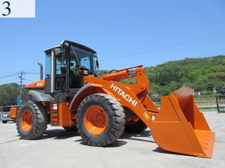 中古建設機械 中古 日立建機 HITACHI ホイール・ローダ １．０立米以上 ZW140