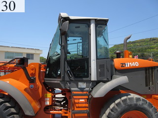 中古建設機械 中古 日立建機 HITACHI ホイール・ローダ １．０立米以上 ZW140