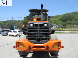 中古建設機械 中古 日立建機 HITACHI ホイール・ローダ １．０立米以上 ZW140