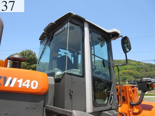 中古建設機械 中古 日立建機 HITACHI ホイール・ローダ １．０立米以上 ZW140