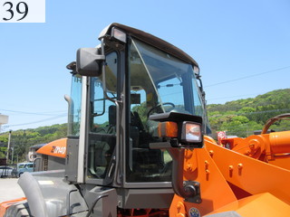 中古建設機械 中古 日立建機 HITACHI ホイール・ローダ １．０立米以上 ZW140