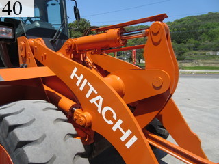 中古建設機械 中古 日立建機 HITACHI ホイール・ローダ １．０立米以上 ZW140